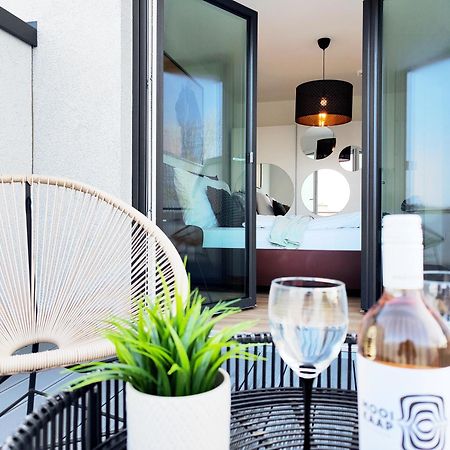 Penthouse Mit Whirlpool Bei Hannover Burgwedel  Ngoại thất bức ảnh