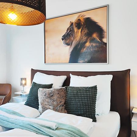 Penthouse Mit Whirlpool Bei Hannover Burgwedel  Ngoại thất bức ảnh
