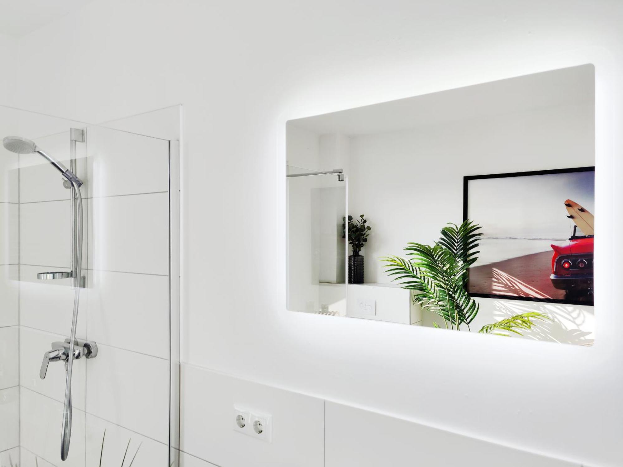 Penthouse Mit Whirlpool Bei Hannover Burgwedel  Ngoại thất bức ảnh
