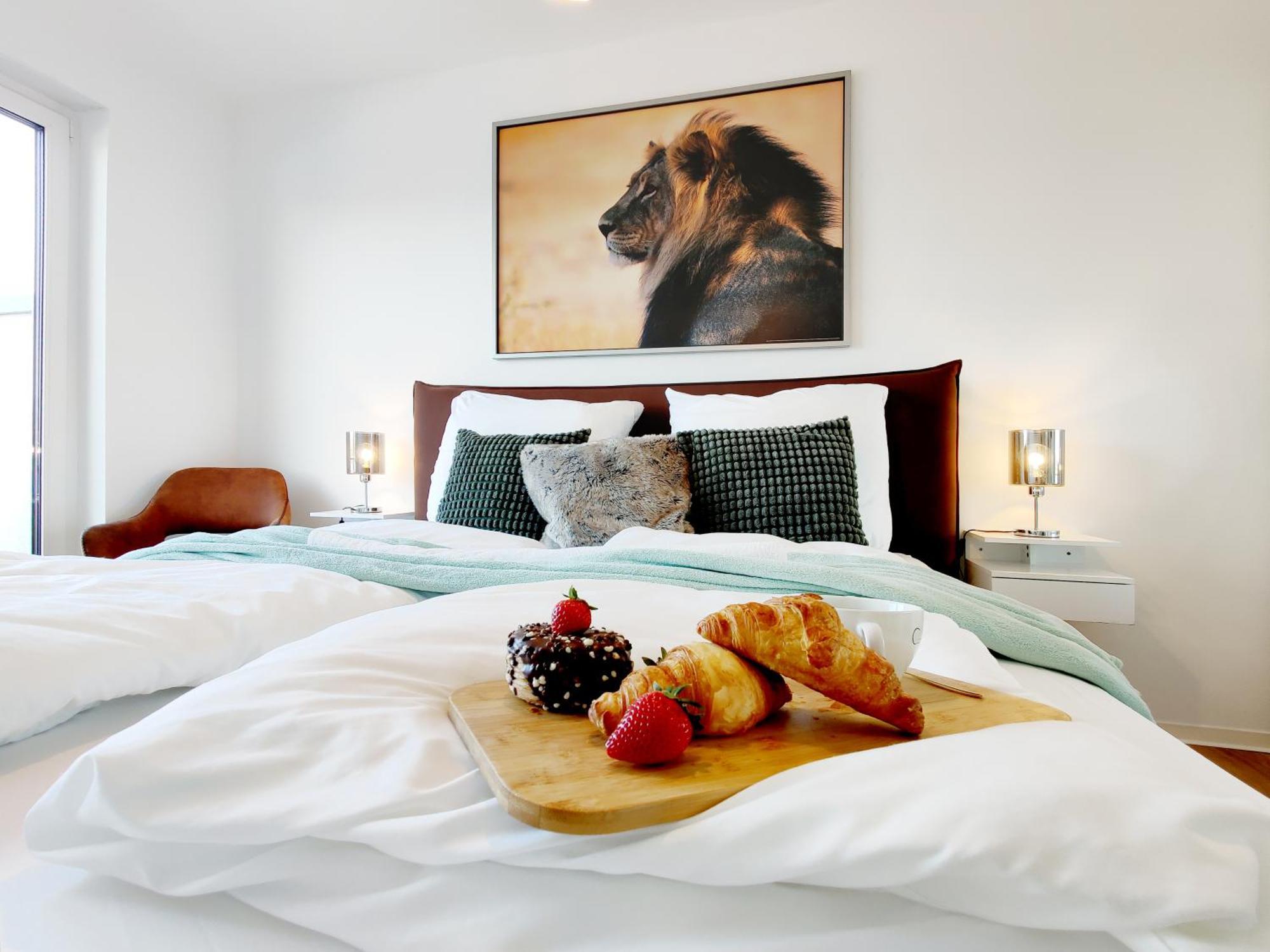 Penthouse Mit Whirlpool Bei Hannover Burgwedel  Ngoại thất bức ảnh