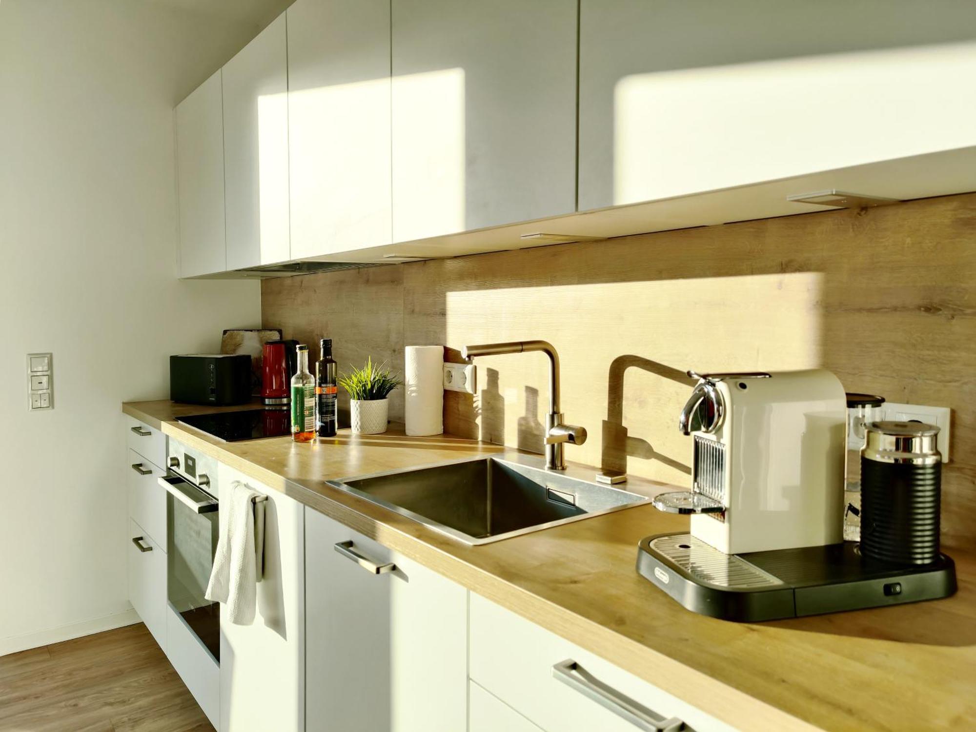 Penthouse Mit Whirlpool Bei Hannover Burgwedel  Ngoại thất bức ảnh
