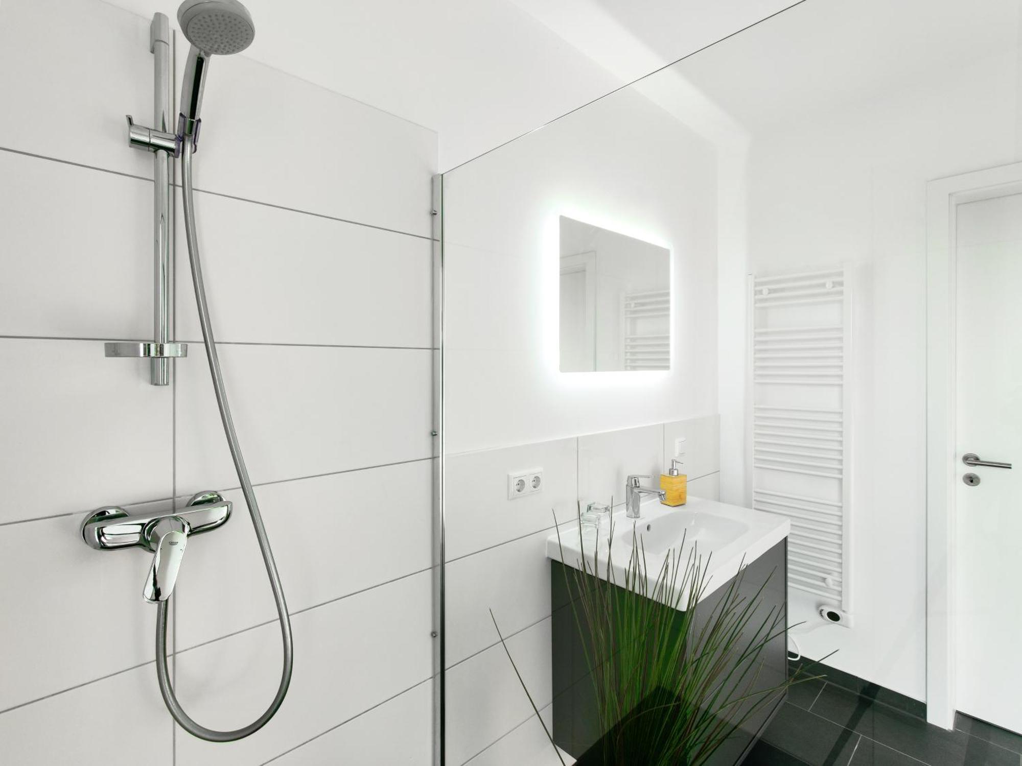 Penthouse Mit Whirlpool Bei Hannover Burgwedel  Ngoại thất bức ảnh