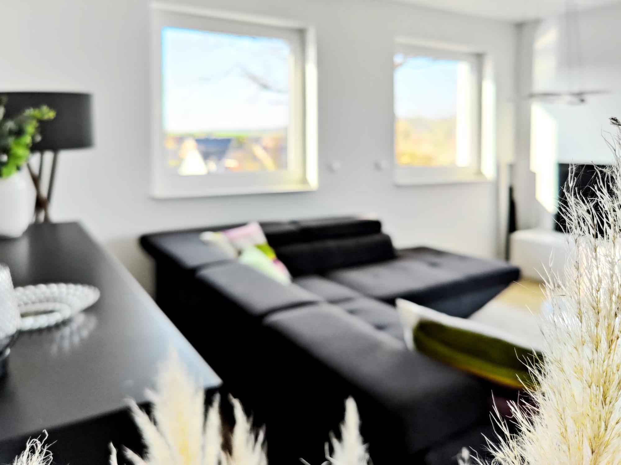 Penthouse Mit Whirlpool Bei Hannover Burgwedel  Ngoại thất bức ảnh